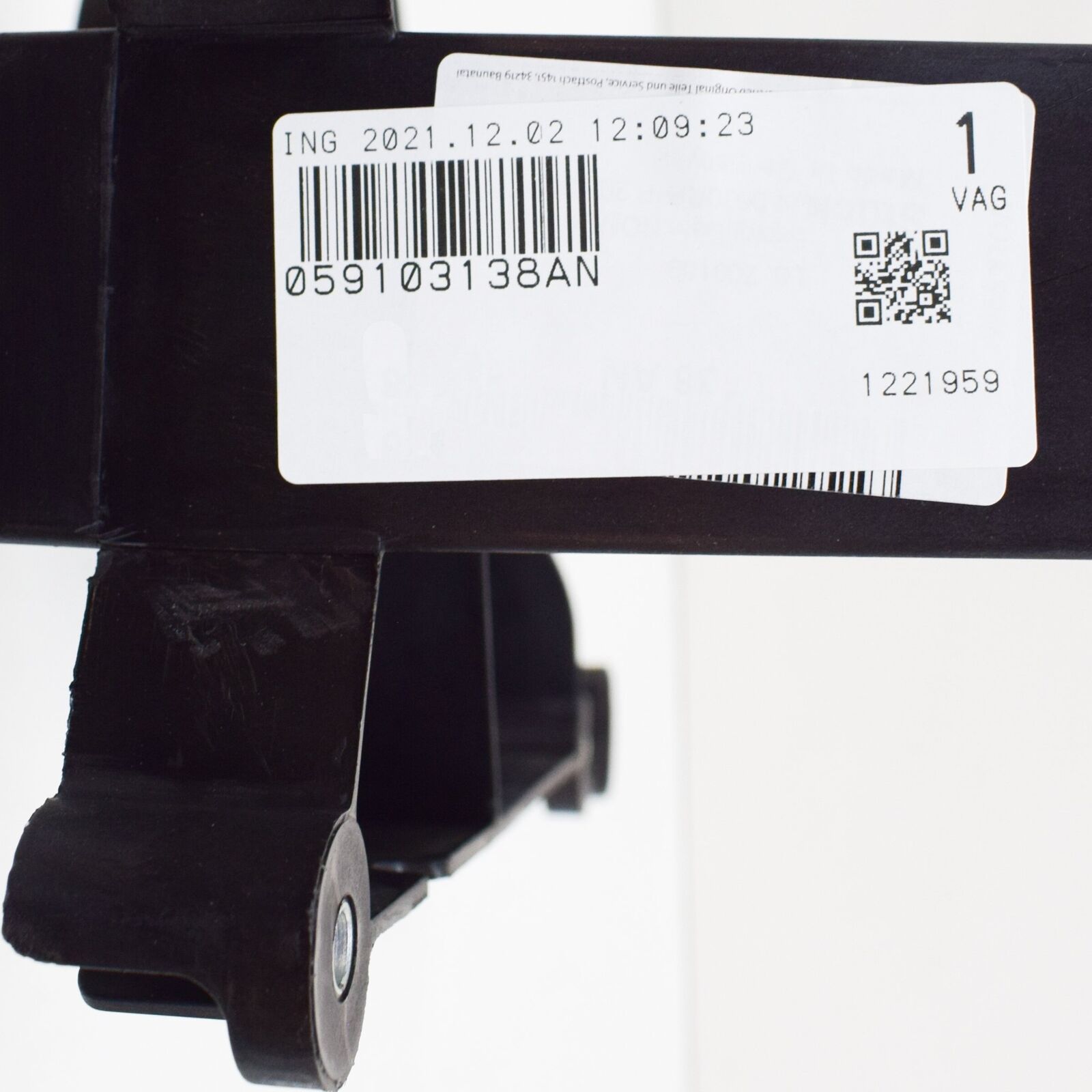 NEW AUDI A4 B8 ENGINE OIL SUMP INSERT 059103138AN ORIGINAL