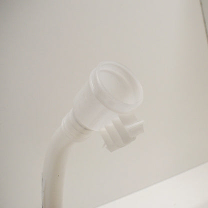 NEW VW CRAFTER FRONT WINDSCREEN WASHER RESERVOIR TANK HOSE 7C0955463A ORIGINAL