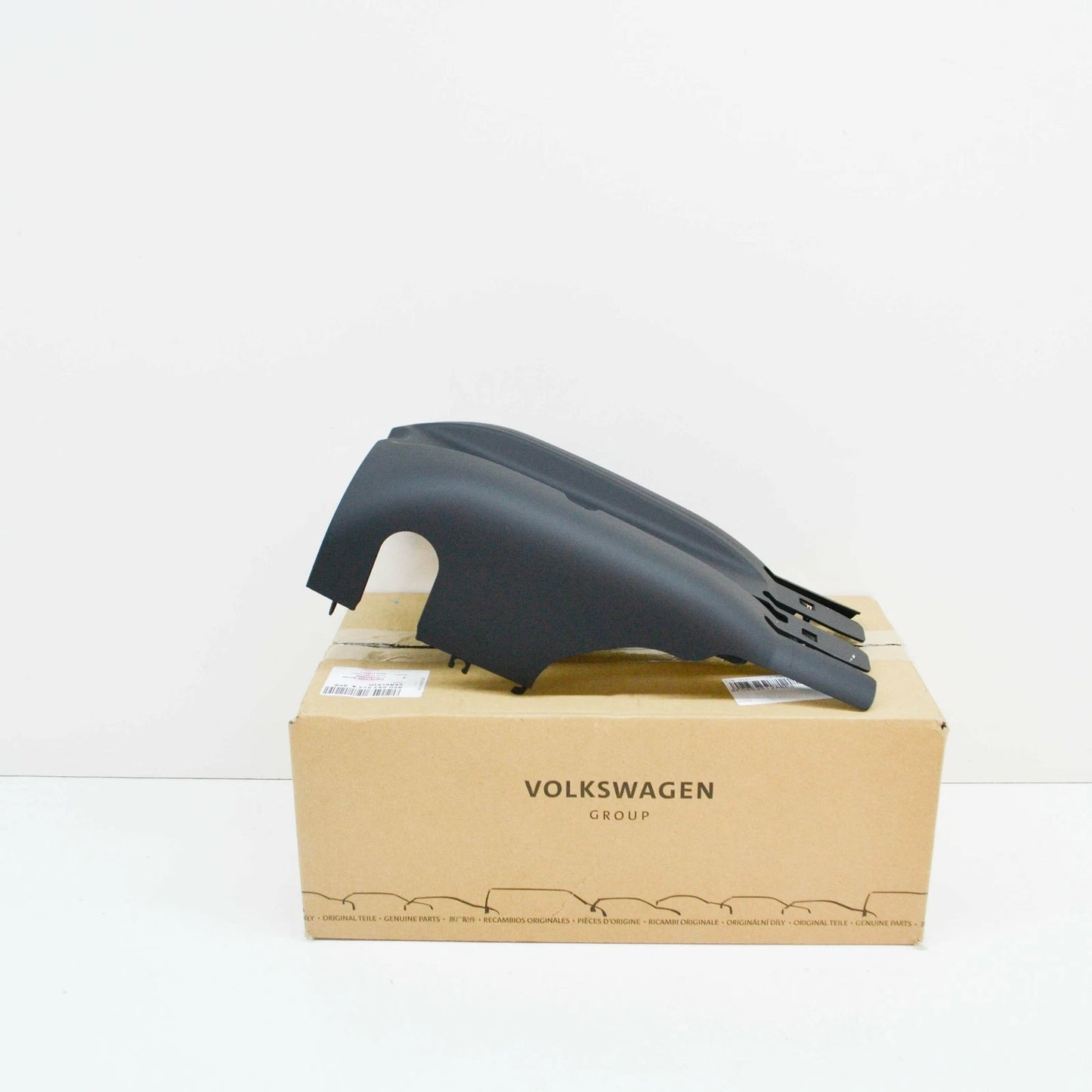 NEW AUDI A3 8P STEERING WHEEL COLUMN LOWER COVER TRIM 8P0953512A6PS