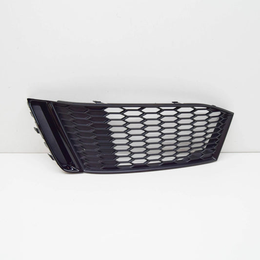 NEW AUDI A1 S1 8X FRONT BUMPER LEFT GRILLE 8XA807647Y9B 2016 ORIGINAL