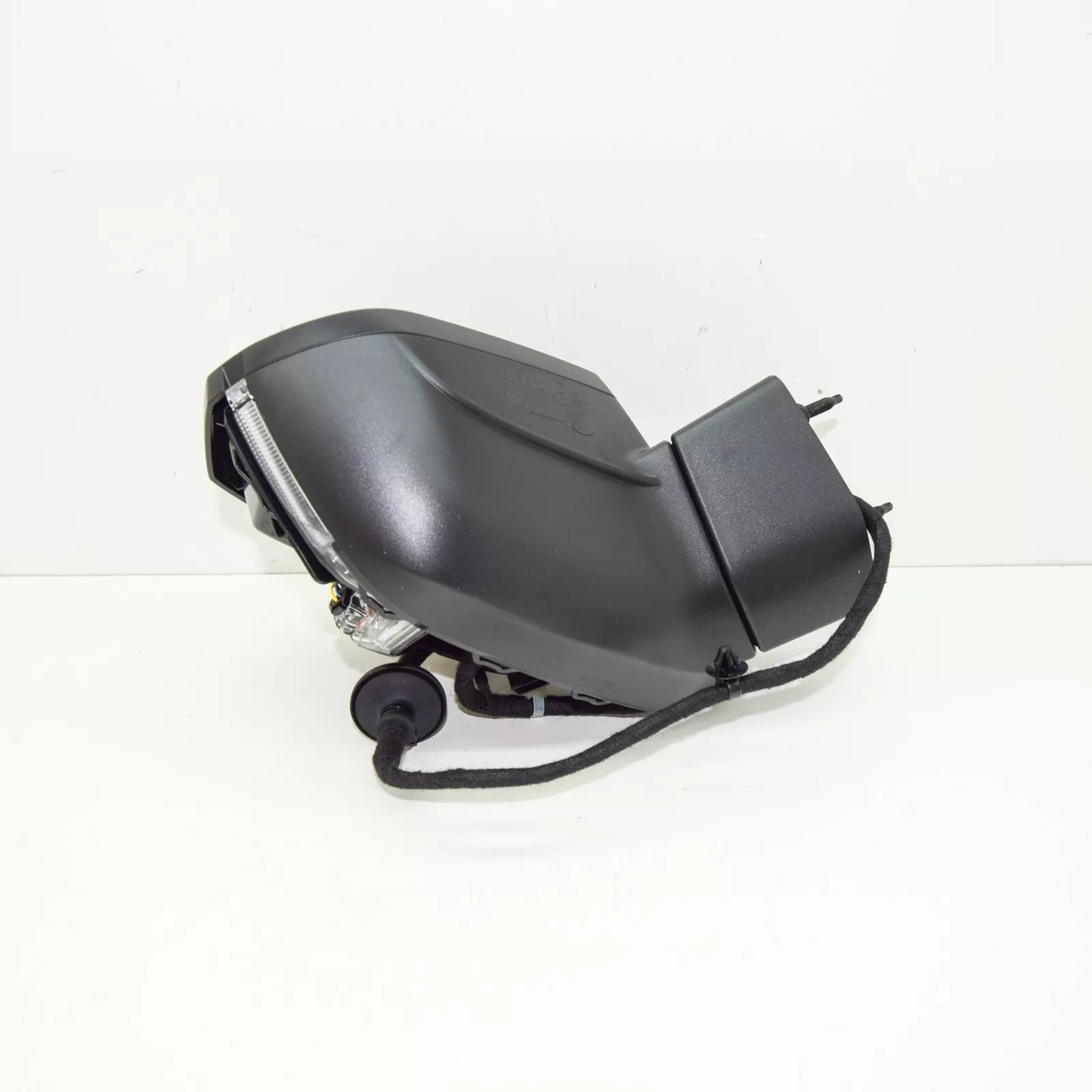 NEW AUDI Q2 GA FRONT LEFT SIDE WING MIRROR RHD 81C857409C9B9 ORIGINAL