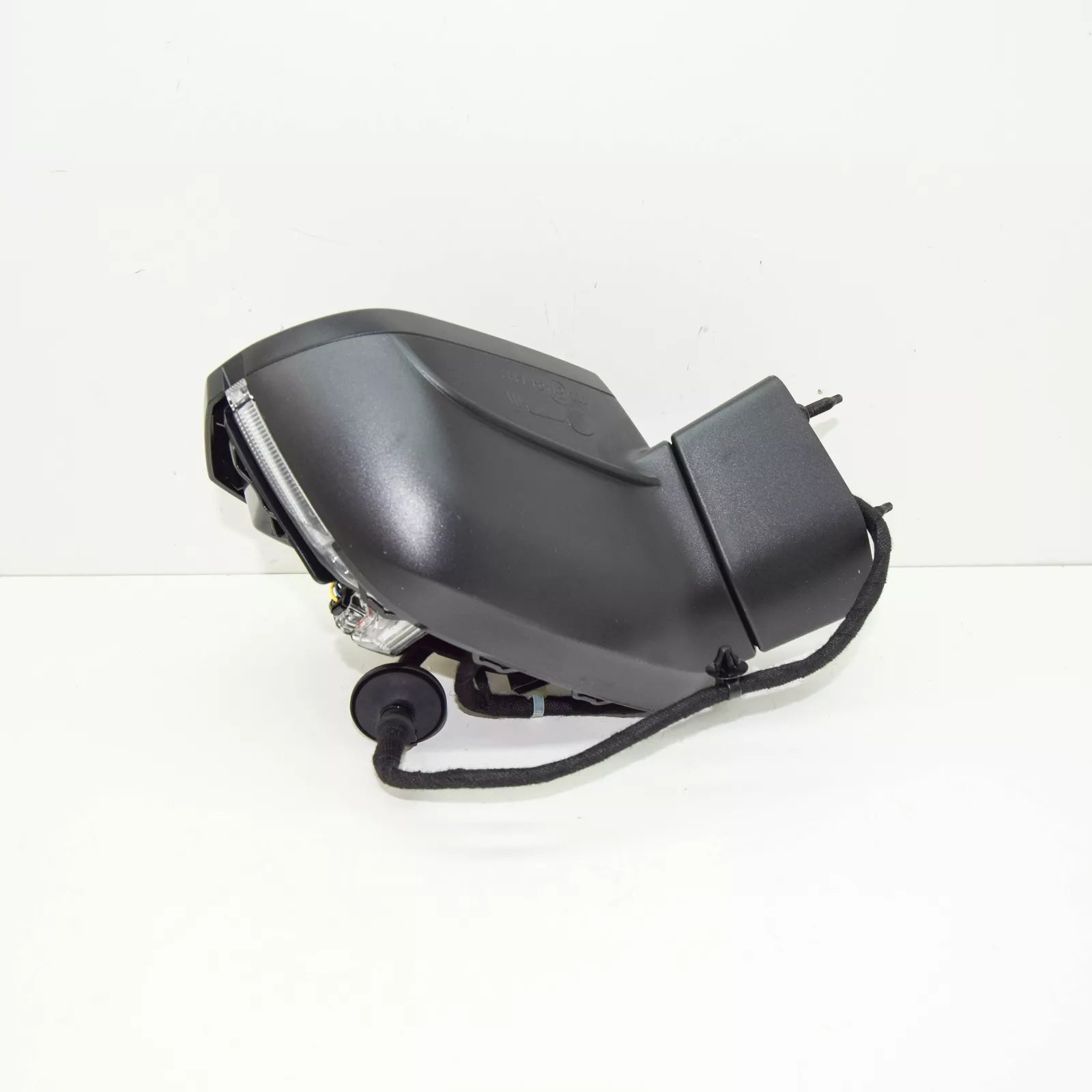 NEW AUDI Q2 GA FRONT LEFT SIDE WING MIRROR RHD 81C857409C9B9 ORIGINAL