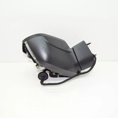 NEW AUDI Q2 GA FRONT LEFT SIDE WING MIRROR RHD 81C857409C9B9 ORIGINAL