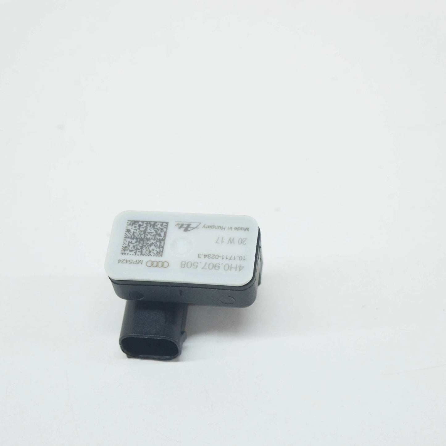 NEW AUDI A6 C7 ENGINE MOUNTING ACCELERATOR SENSOR 4H0907508 ORIGINAL