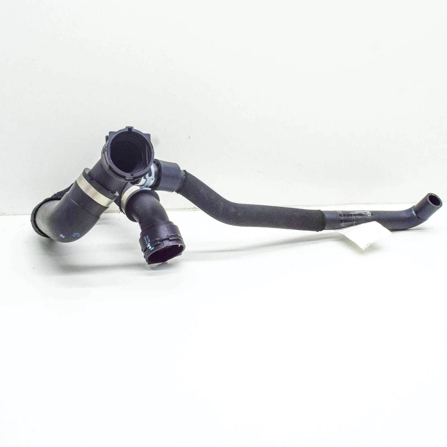 NEW AUDI Q7 4M WATER RADIATOR HOSE 4M0122101AK 2018 ORIGINAL