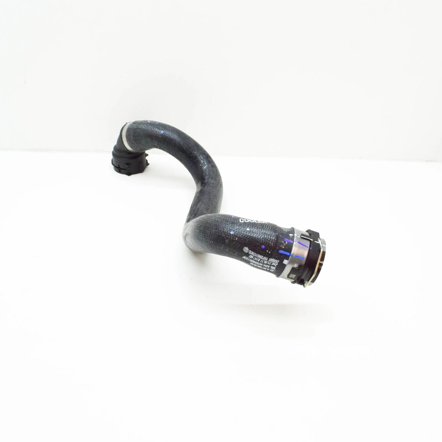 NEW MERCEDES-BENZ GLE W167 RIGHT SIDE WATER RADIATOR HOSE A1675003500 ORIGINAL