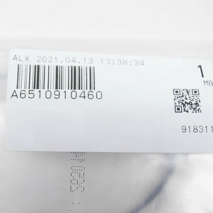 NEW MERCEDES-BENZ SPRINTER 906 THROTTLE HOUSING SEAL A6510910460 ORIGINAL