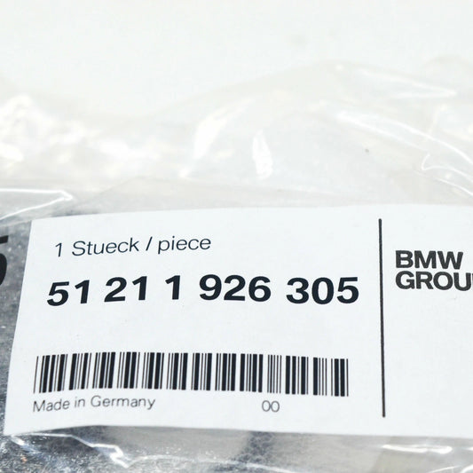 NEW BMW 3 E30 FRONT LEFT INNER OPENING HANDLE 51211926305 ORIGINAL