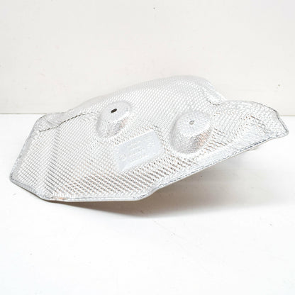 new bmw x5 g05 rear left silencer heat insulation 51487424937 original