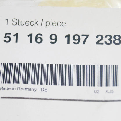 NEW BMW 3 E91 CENTER CONSOLE TRIM 51169197238 9197238 ORIGINAL