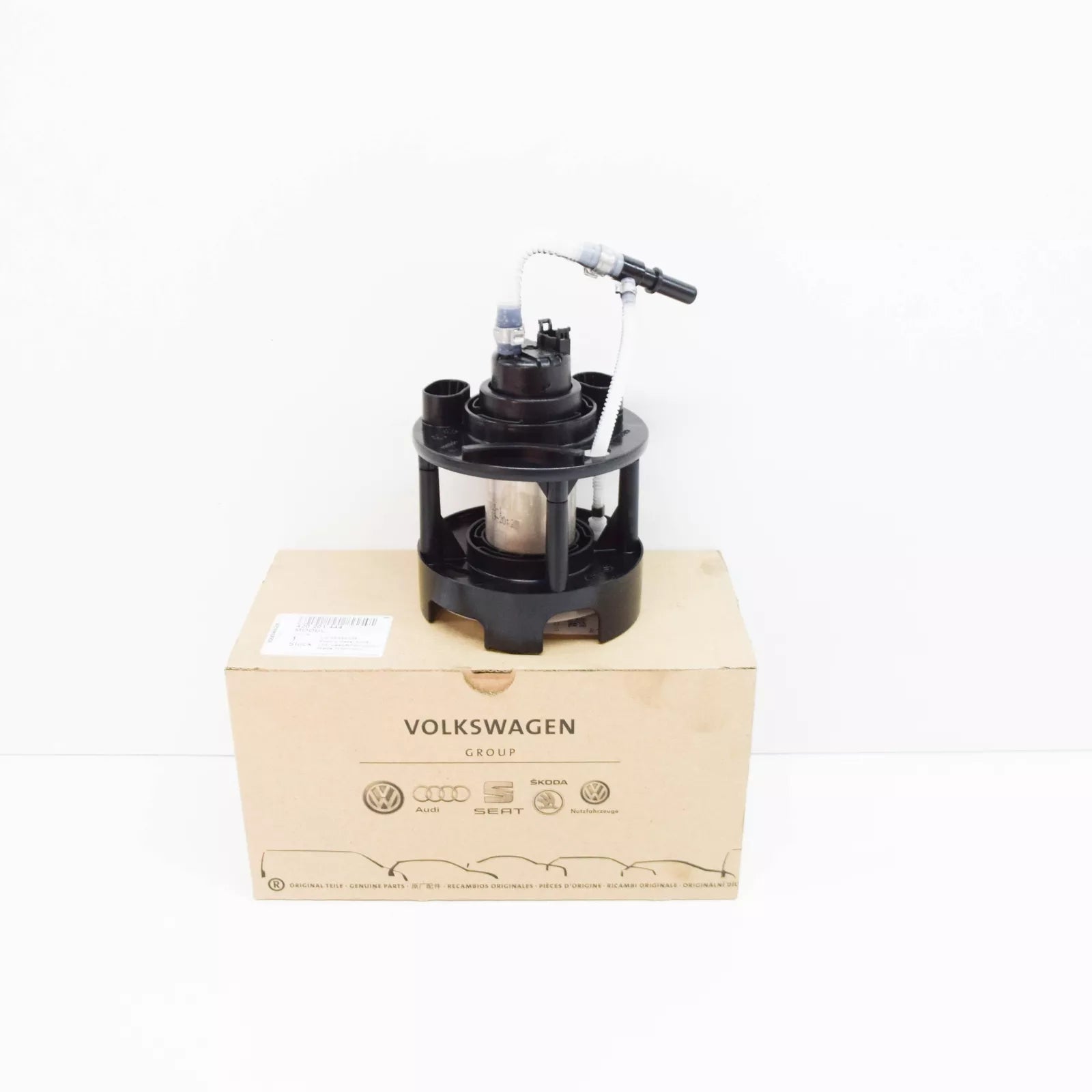 NEW AUDI R8 42 FUEL DELIVERY MODULE 420201444 ORIGINAL