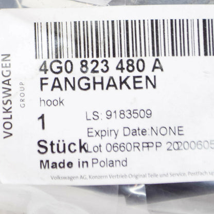 NEW AUDI A7 4G BONNET LOCK CATCH LATCH 4G0823480A