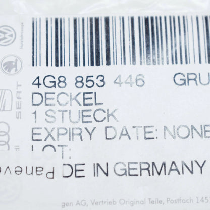 NEW AUDI A7 4G FRONT RIGHT END CAP 4G8853446GRU