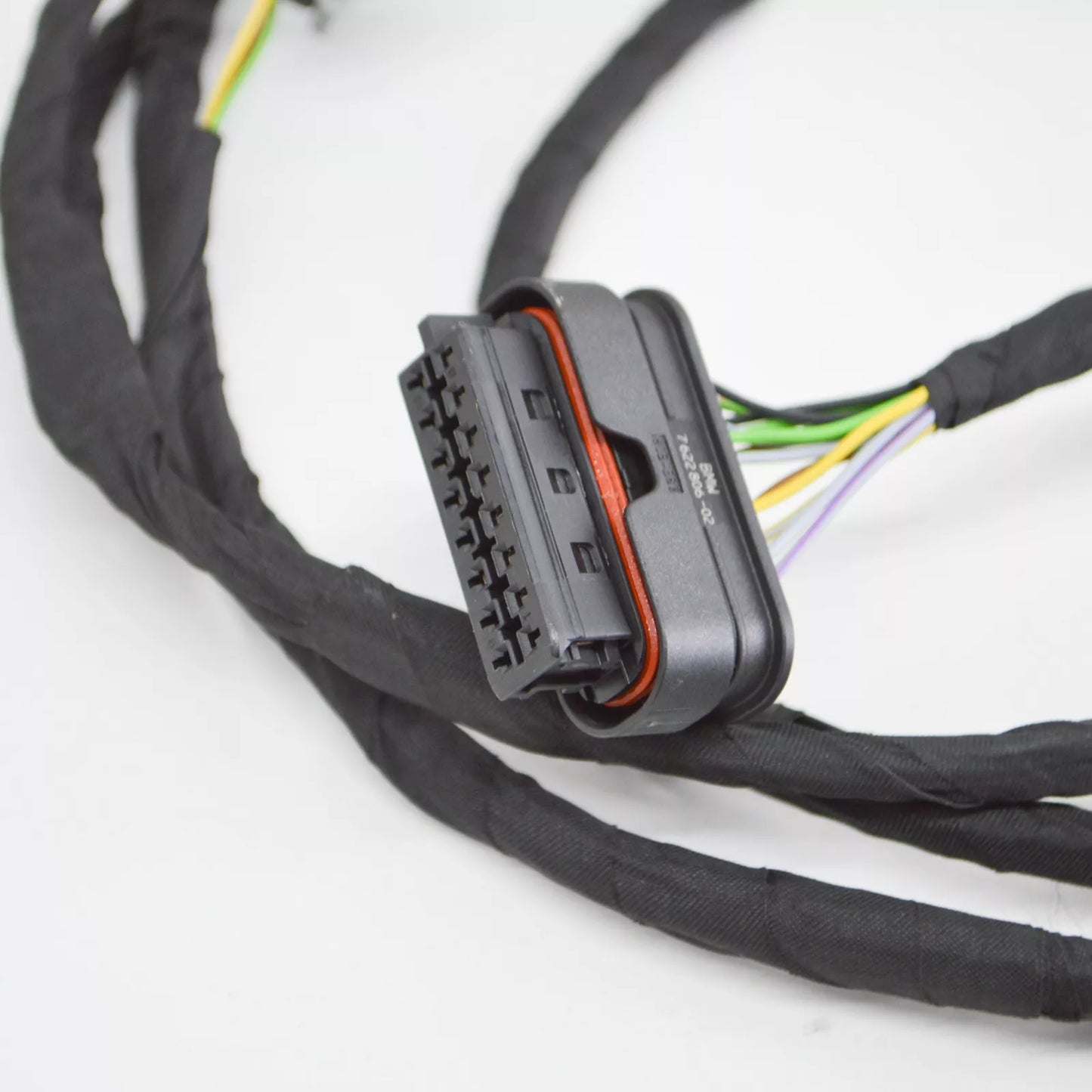 NEW BMW 8 G15 FRONT PARKING AID SYSTEM WIRING HARNES 61128798803 8798803