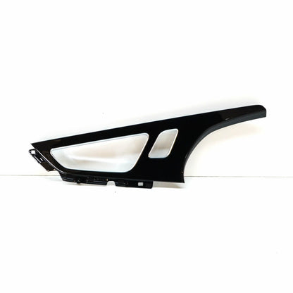 NEW AUDI Q7 4M FRONT LEFT DOOR PANEL INSERT 4M0867101LQY9