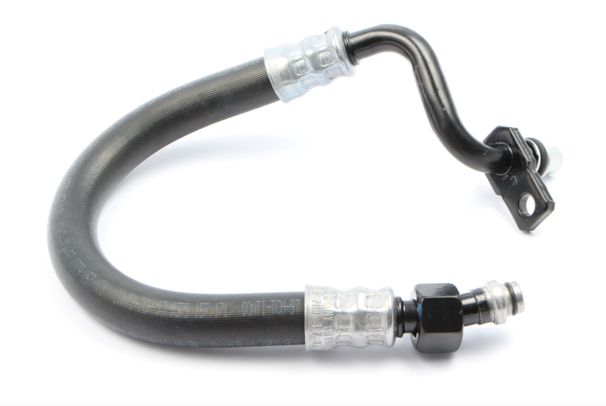 new vw multivan v 7e mk5 oil pressure return line 7h0317822 original