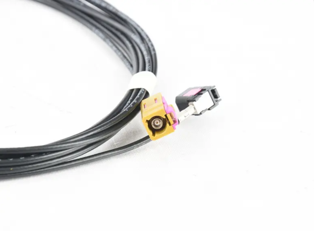 new bmw 3 e46 antenna cable diversity ng 61126912495 6912495 original