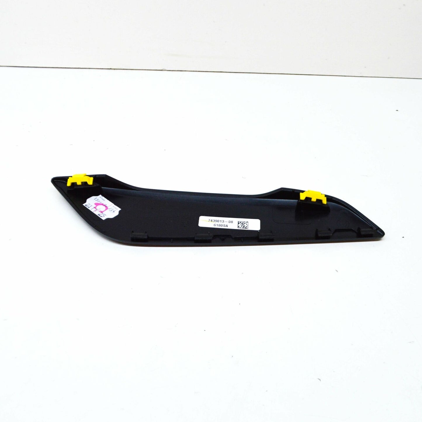 new bmw 5 g30 front left sidewall air duct trim 51747439013 original