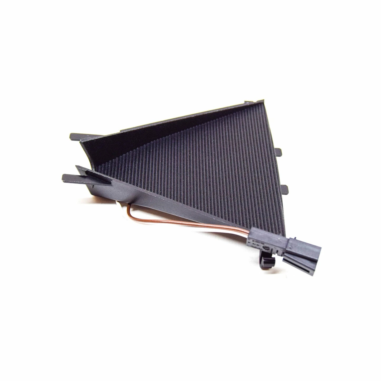 NEW AUDI A3 8V INTERIOR REAR VIEW MIRROR COVER 8V5980281 ORIGINAL