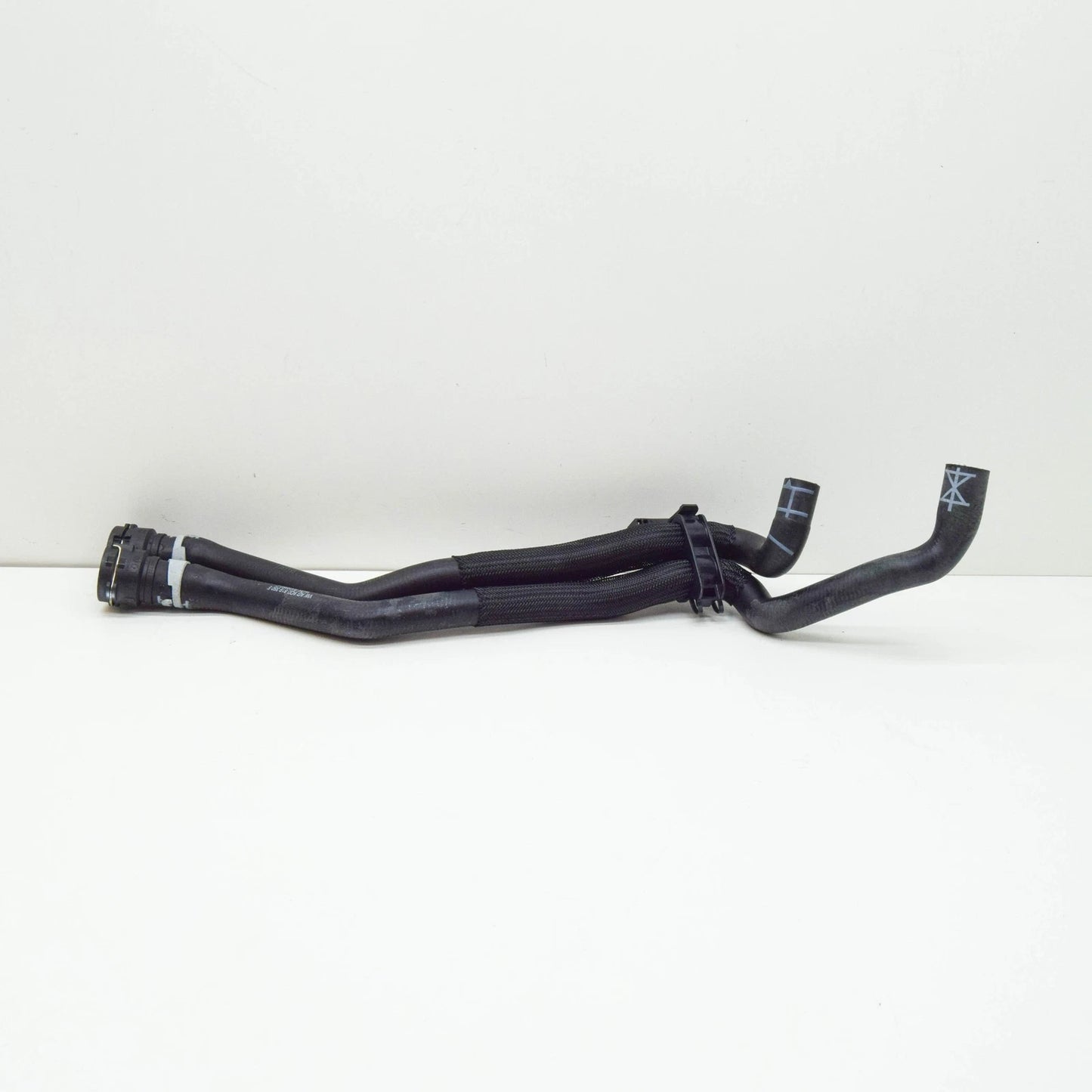 NEW VW GOLF VII 5G MK7 AUXILIARY HEATER COOLANT HOSE 5Q0819350E ORIGINAL