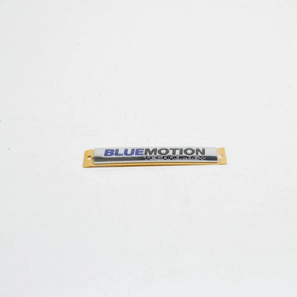 NEW VW GOLF VI 5K1 REAR TRUNK LID EMBLEM BADGE 5K0853675BC WWS