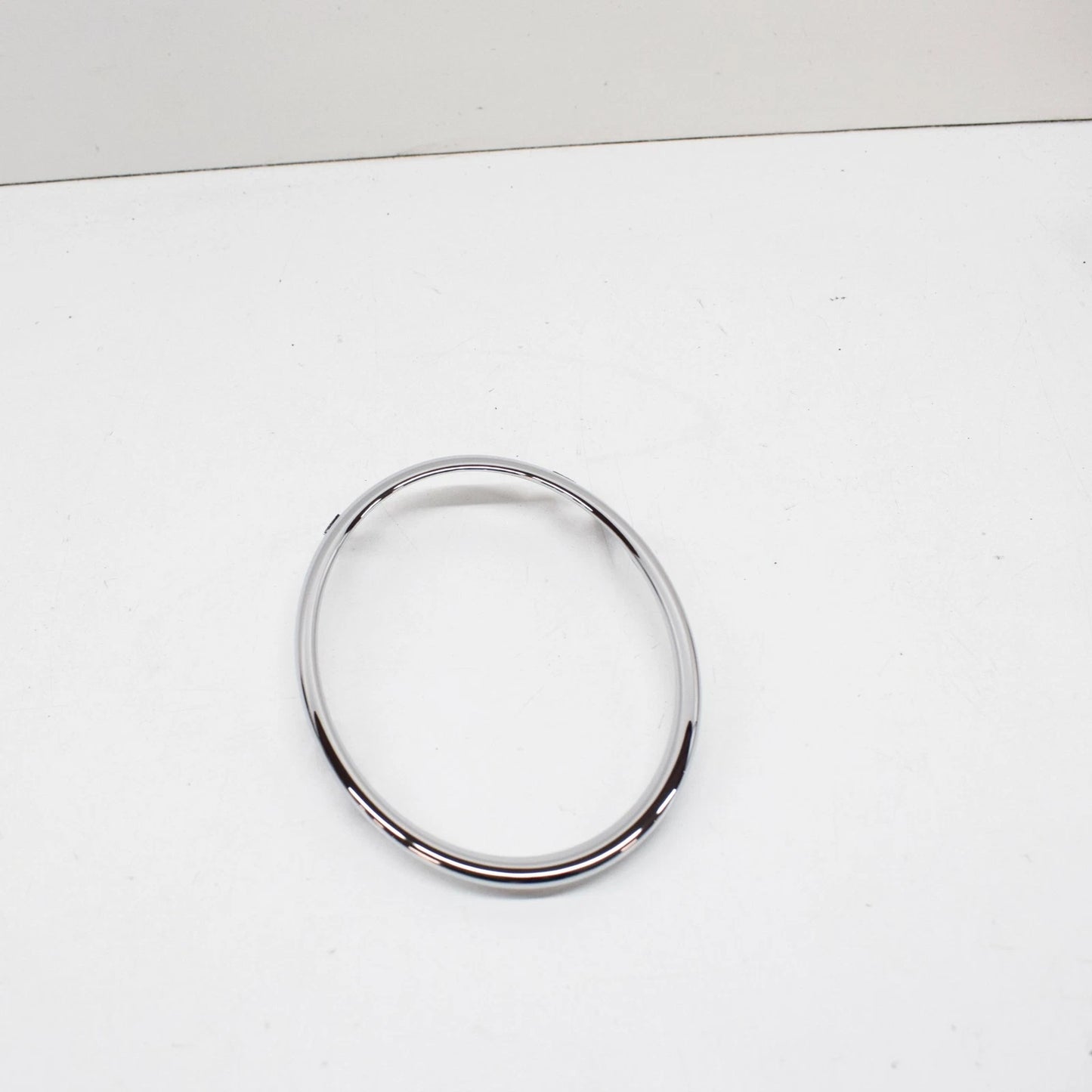 NEW AUDI A5 8T RIGHT FOG LIGHT CHROME SURROUND TRIM 8T08531022ZZ 2013 ORIGINAL