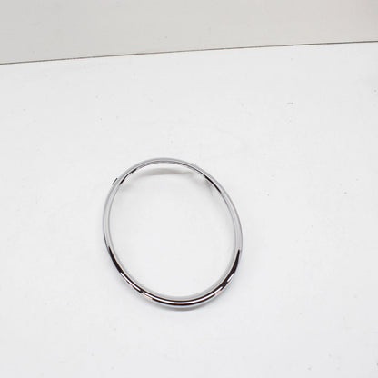 NEW AUDI A5 8T RIGHT FOG LIGHT CHROME SURROUND TRIM 8T08531022ZZ 2013 ORIGINAL