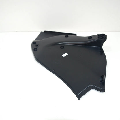 NEW BMW 5 G30 FRONT LEFT SIDE UPPER WINDSHIELD TRIM COVER 51717388715 ORIGINAL