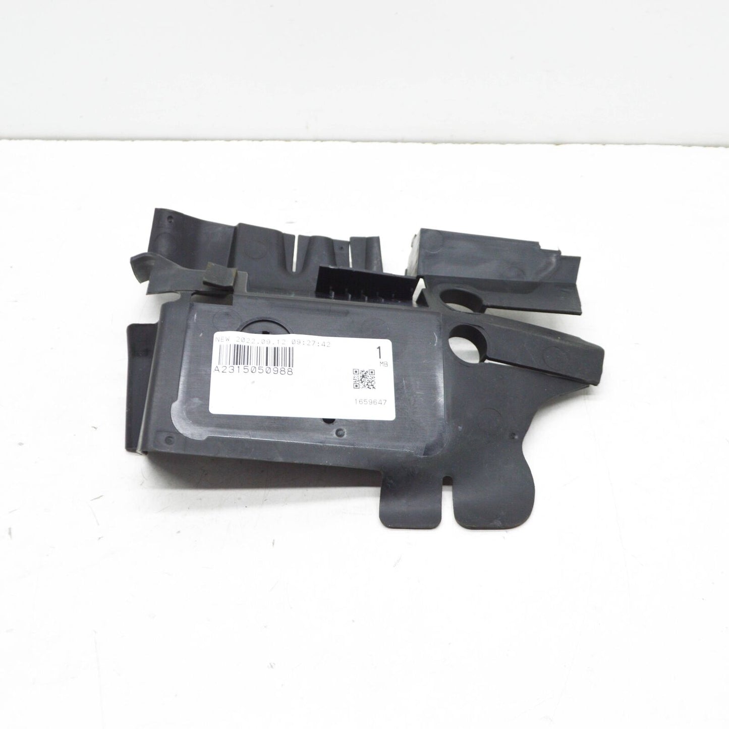 NEW MERCEDES-BENZ SL R231 RADIATOR AIR DUCT A2315050988 ORIGINAL