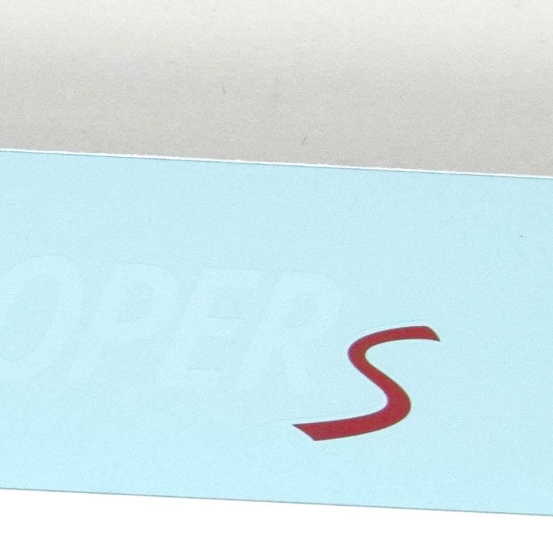 new mini cooper s clubman r55 front right interior door sill 51477406650