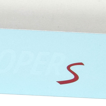 new mini cooper s clubman r55 front right interior door sill 51477406650