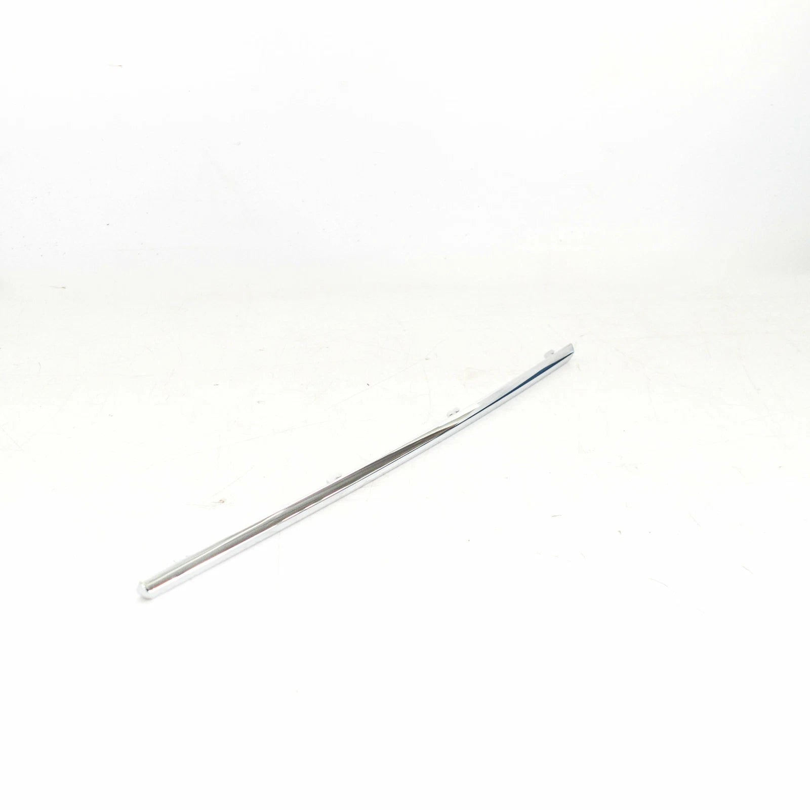 NEW MB CL C215 RADIATOR GRILLE LEFT MOLDING STRIP TRIM A2158880185 ORIGINAL