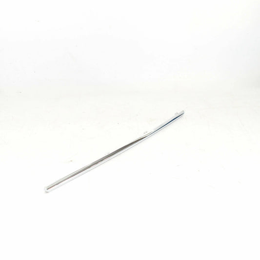 NEW MB CL C215 RADIATOR GRILLE LEFT MOLDING STRIP TRIM A2158880185 ORIGINAL