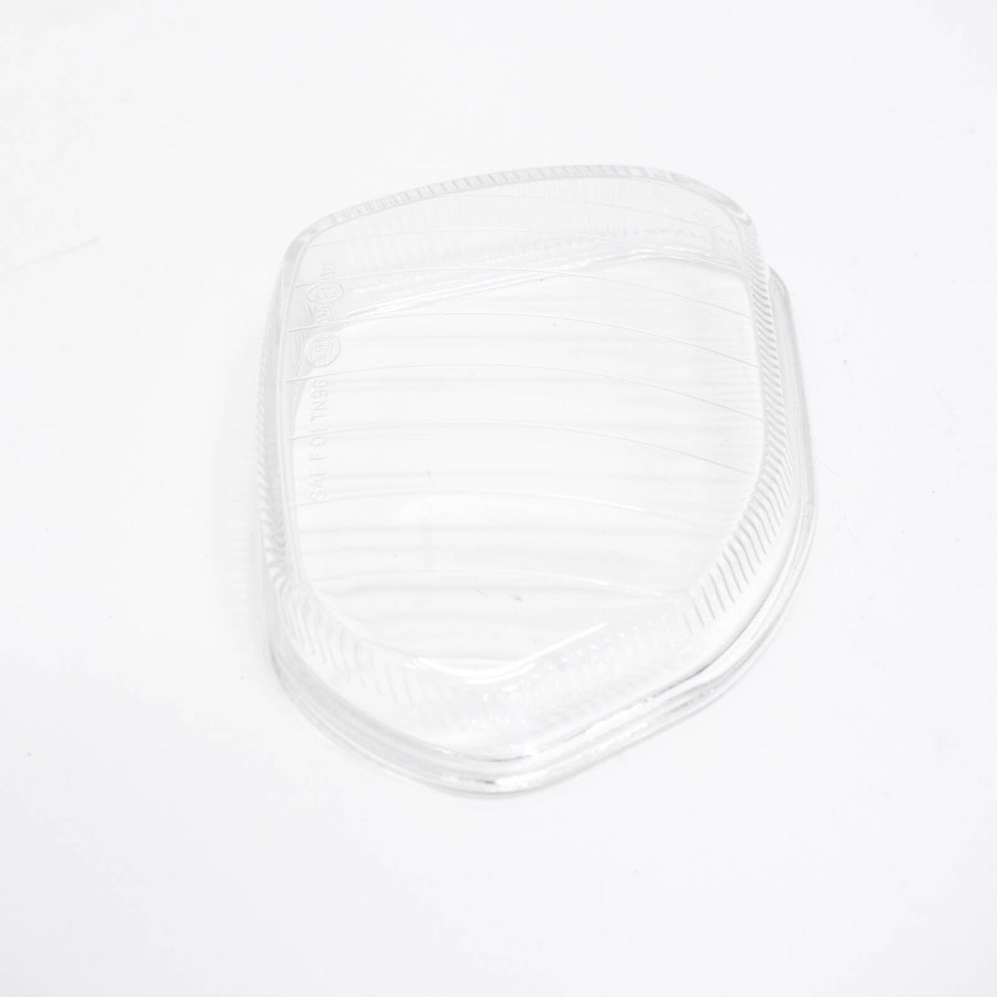 NEW MERCEDES-BENZ E-CLASS W211 FRONT RIGHT FOG LIGHT GLASS A2118260290 ORIGINAL