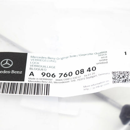 NEW MB SPRINTER 906 REAR PANEL DOOR LOCKING MECHANISM A9067600840 ORIGINAL