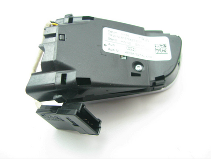 new audi q7 4l right steering wheel multifunction switch 4e0951527ajxha original