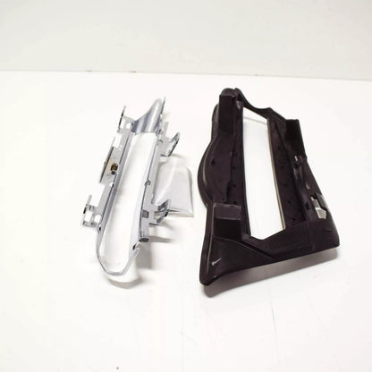 NEW MERCEDES-BENZ C W204 FRONT LEFT BUMPER GRILLE A2048802724 ORIGINAL