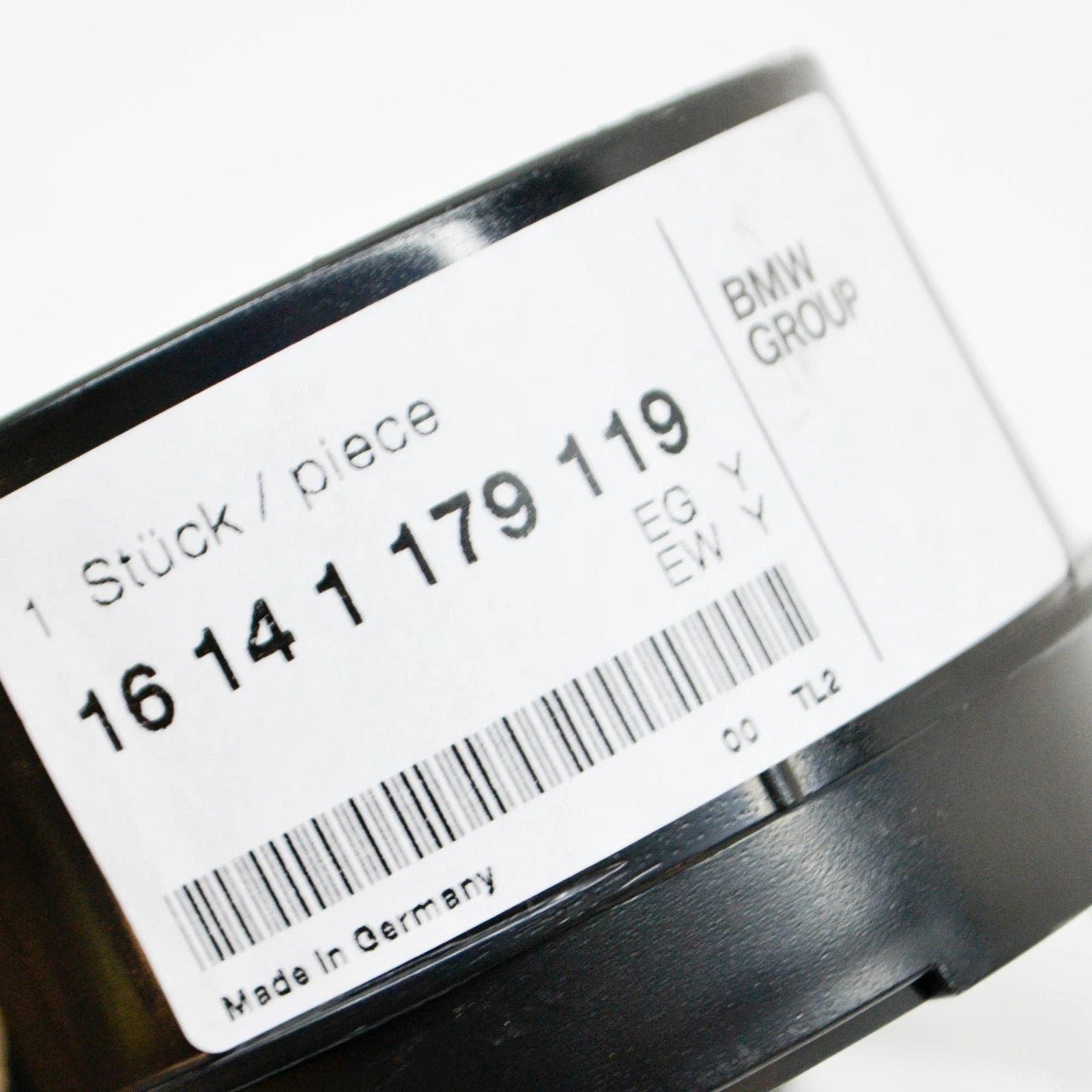 NEW BMW 5 E34 FUEL PUMP BRACKET 16141179119 1179119 ORIGINAL