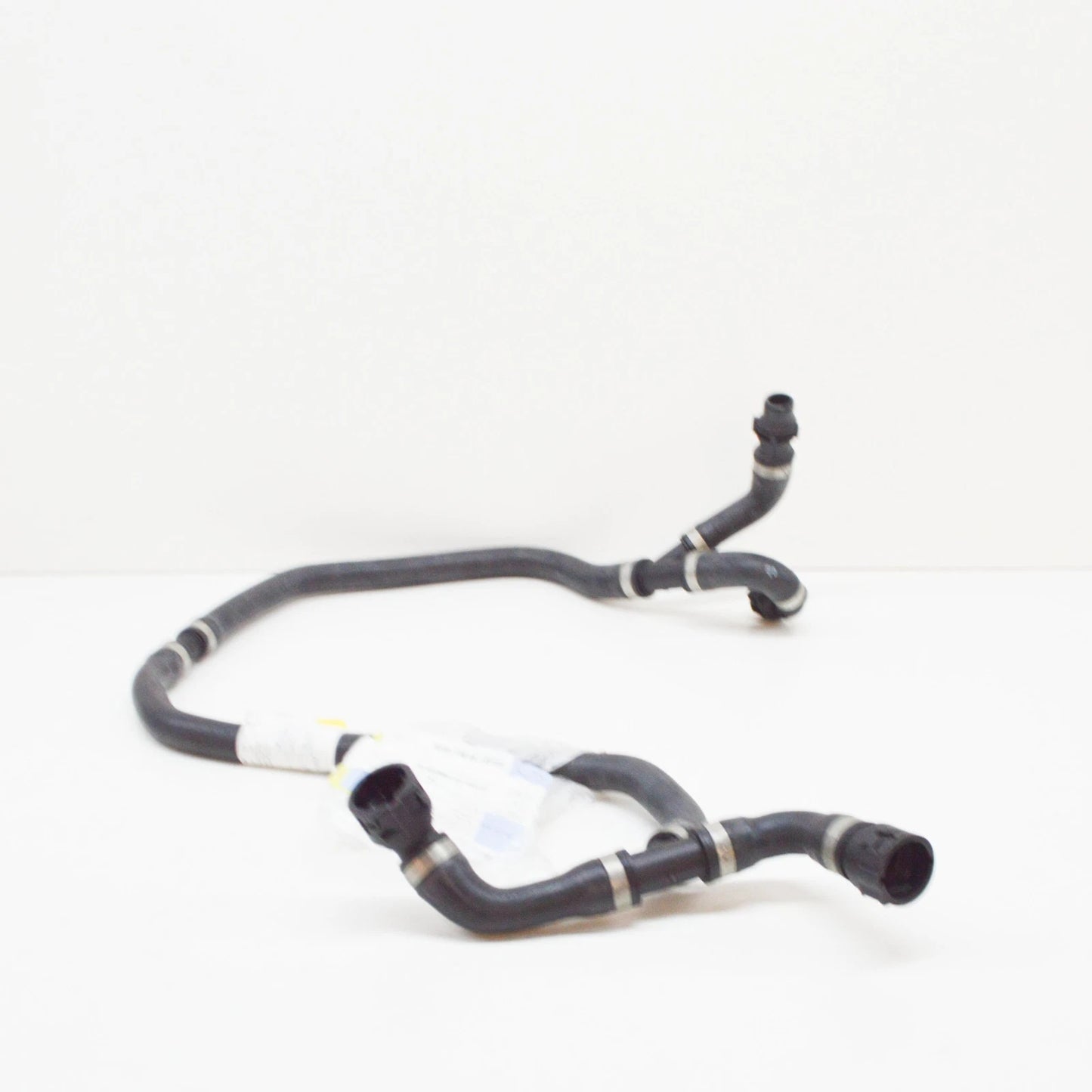NEW BMW 5 E60 COOLING SYSTEM WATER RETURN HOSE 17127542206 ORIGINAL