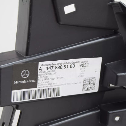 NEW MERCEDES-BENZ VITO W447 FRONT RIGHT BUMPER BRACKET A44788050009051 ORIGINAL