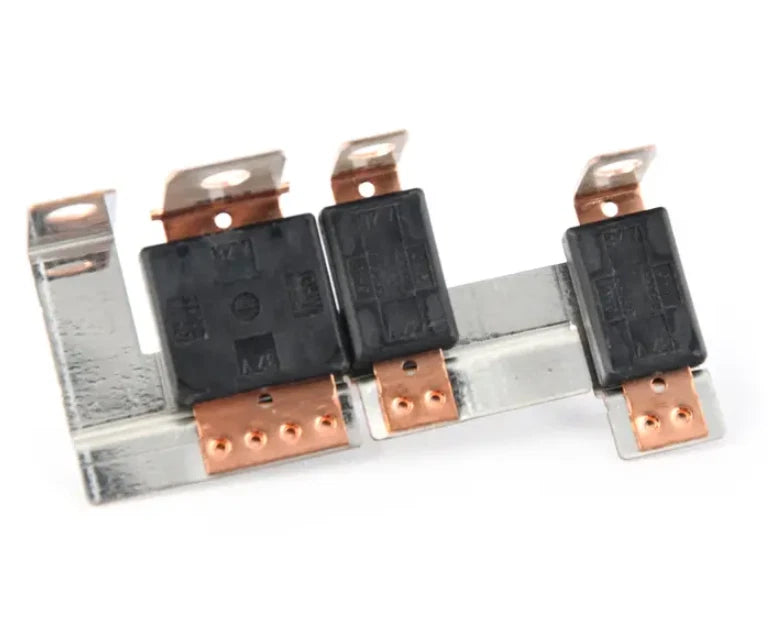 NEW VOLKSWAGEN BEETLE A5 MULTI-FUSE PLATE 5C0937629G ORIGINAL