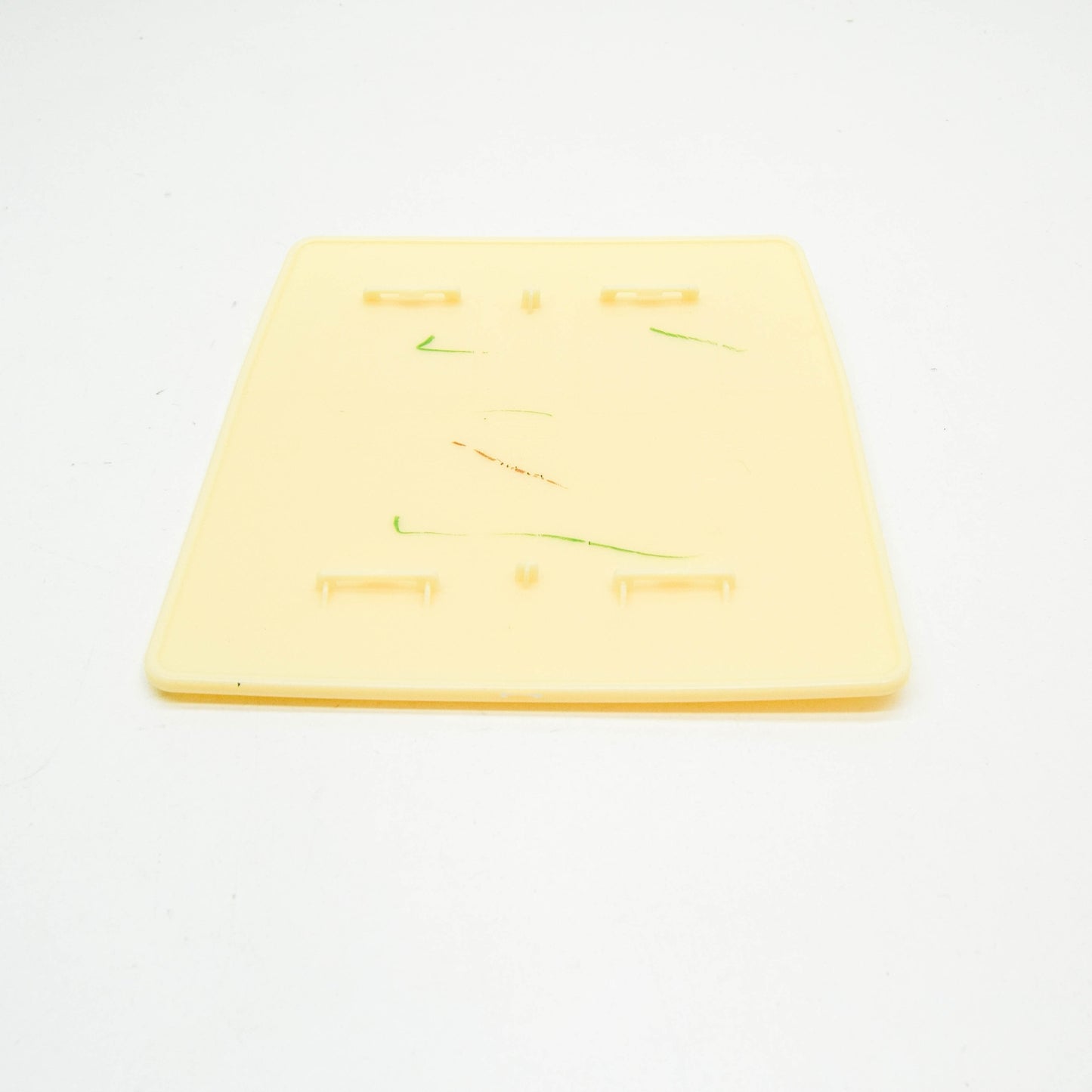 new ford ranger t6 mk1 rear spoiler right upper cover 1855775 original