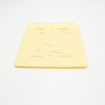 new ford ranger t6 mk1 rear spoiler right upper cover 1855775 original