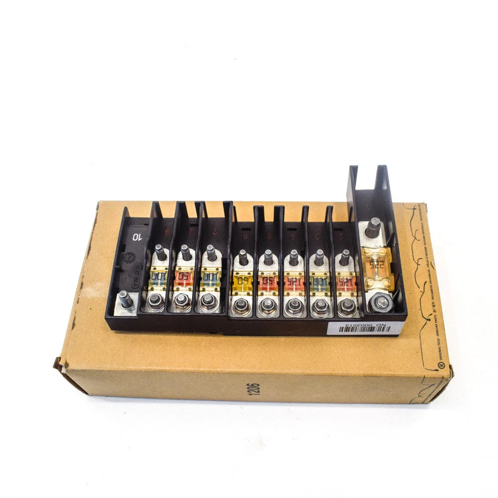 NEW VOLKSWAGEN TRANSPORTER T5 FUSE BOX 7H0937550A 2012 ORIGINAL