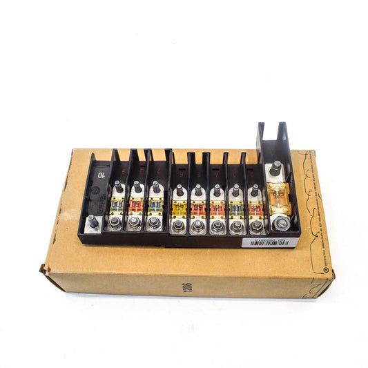 NEW VOLKSWAGEN TRANSPORTER T5 FUSE BOX 7H0937550A 2012 ORIGINAL