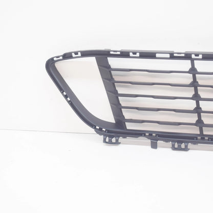 NEW BMW X1 F48 FRONT BUMPER CENTER LOWER GRILLE X-LINE 51117354773 2015 ORIGINAL