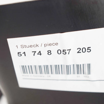 NEW BMW 3 F34 FRONT RIGHT BRAKE COOLING AIR DUCT 51748057205 8057205 ORIGINAL