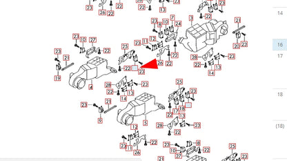 NEW AUDI Q7 4L HEATER FLAPER MOTOR ACTUATOR 7L0907511AF 2015