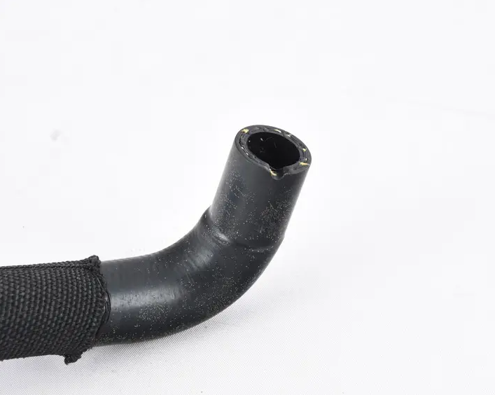 new audi rs3 left inner engine coolant hose 8v0121101b original