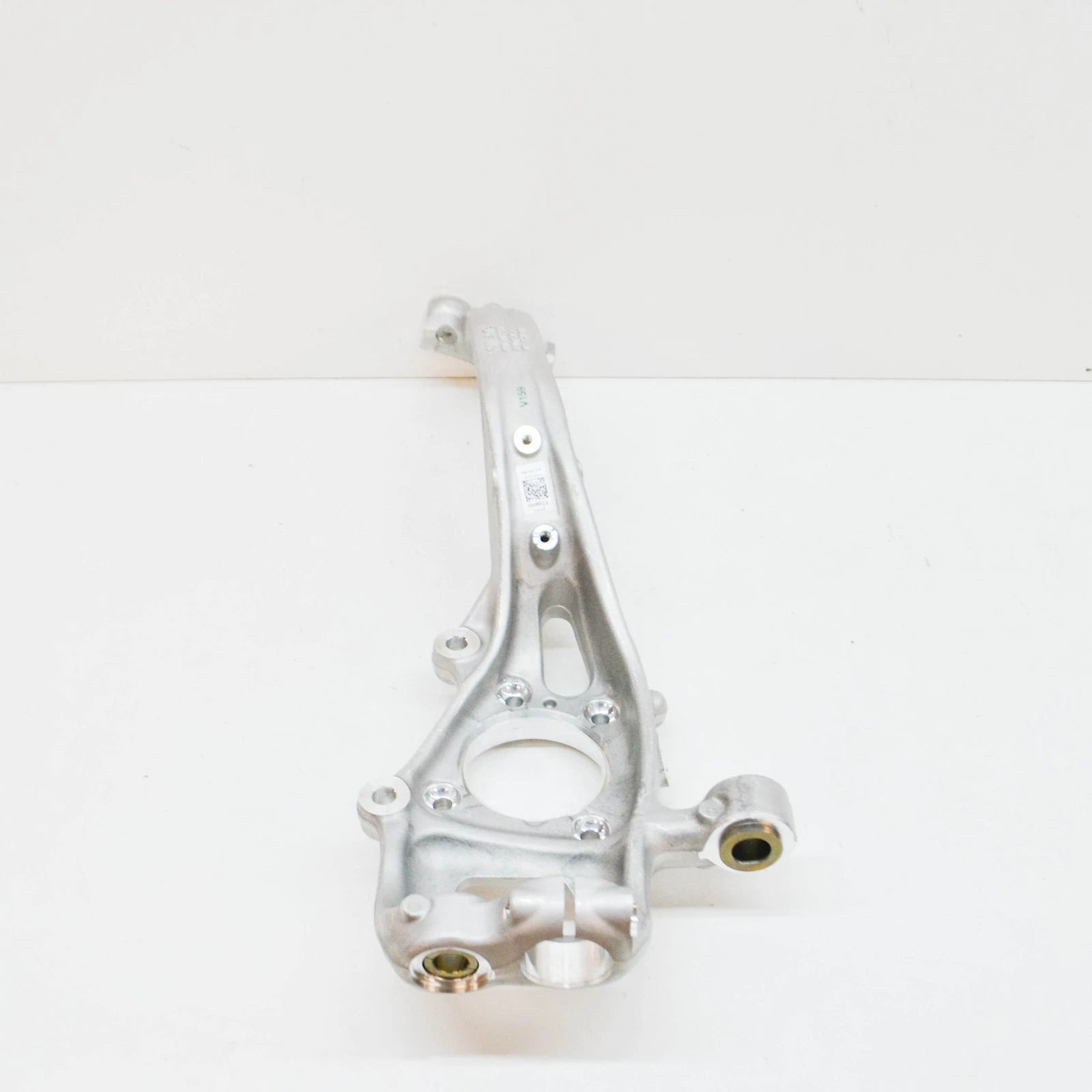 NEW AUDI Q7 4M FRONT LEFT STEERING KNUCKLE 4M0407253K ORIGINAL